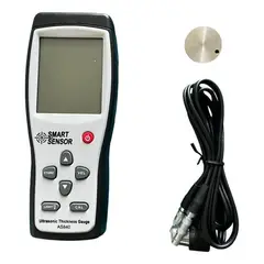 GENERICO - Medidor Ultrasonido de Espesor Compacto para Metales y Más