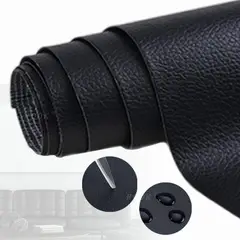 GENERICO - Parche Autoadhesivo de Cuero para Reparar Sofás y Asientos