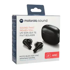 MOTOROLA - AUDIFONO TRUE WIRELESS ANC MB500ANC