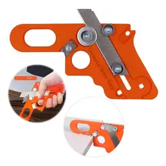 GENERICO - Recortadora de Bordes Ergonómica para Carpintería Precisa