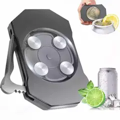 GENERICO - Abrelatas moderno para disfrutar tus bebidas en lata
