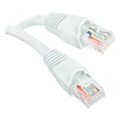GENERICO - Cable UTP Cat 6 de 10m con Conectores RJ45 y Sellado