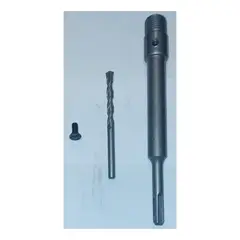 GENERICO - Adaptador SDS de 200mm para Sierra Copa de Concreto