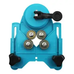 GENERICO - Guía para Localizar Brocas de Copa en Mármol y Cerámico