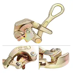 GENERICO - Tensor Compacto de Acero para Cables de 4 a 22 mm