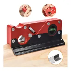 GENERICO - Cepillo de Mano Profesional para Acabados en Madera