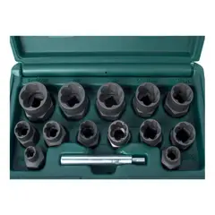 GENERICO - Extractor de Perno Rodados 38 para Reparaciones Eficaces