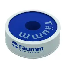 TAUMM - Cinta Teflon Agua Jumbo 3/4 50mts Pack X 3