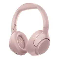 QCY - H3 Anc Audífonos Inalámbricos Hi-res Cancelación Ruido 60H Rosa