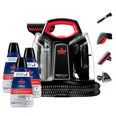 Bissell Lavadora De Tapiz Multiclean Spotclean 4720M / 3