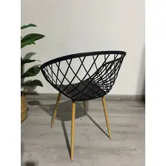 GENERICO - Butaca Eames Mesh - Negra