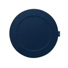 FATBOY - Set de 2 Individuales Place-we-Met - Azul Oscuro.