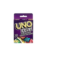 GENERICO - CARTAS UNO FLIP JUEGO DE 112 CARTAS