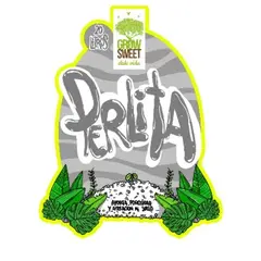 GROW SWEET - Perlita Gruesa 40 Litros