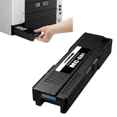 GENERICO - Caja Mantenimiento Mc-g01 Para Canon Impresora Gx6010 Gx7010 Gx7055