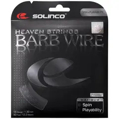 GENERICO - Cuerda Solinco Barb Wire 1.30 - 12m