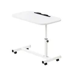EDWINAYY - Mesa Clinica O Teletrabajo Plegable Ajustable Cama O Sillon