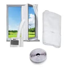 GENERICO - Sello Tela Ventana de Aire Acondicionado Portátil