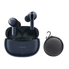 VIVO - Audifonos Bluetooth TWS 3e - Azul Negro y Estuche