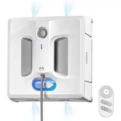 HUTT - A1 Robot limpia vidrios 6000PA Succion