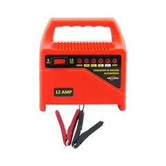 DEZZER - Cargador Bateria De Auto 12 Amp 6-12 Volt 1120