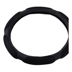 GENERICO - Funda Cubre Volante Universal 3d 38cm Generica 6000146