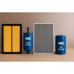 GENERICO - KIT DE FILTROS IMC COLORADO
