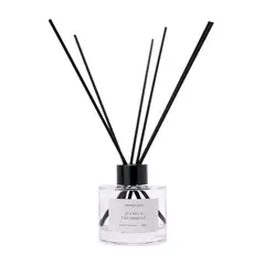 GENERICO - Difusor de Varillas Jazmín y Frambuesa 100 ml - Esencia Azul
