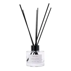 GENERICO - Aromatizante Difusor de Varillas Ficus y Coco 100 ml - Esencia Azul