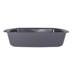 GENERICO - Fuente de Cerámica phorno tipo Gres-P-1393-GRB