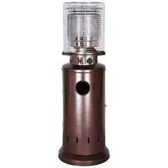 ALTERNATIVE - Estufa A Gas 11 Kg Para Patio Terraza Interior Y Exterior