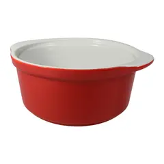 GENERICO - Fuente de Cerámica phorno tipo Gres-R-0006-BL-RJX4