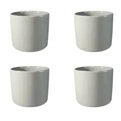 GENERICO - Vaso de Cerámica phorno tipo Gres-R-0009-GRX4