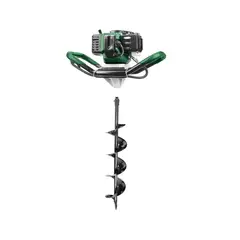 JADEVER - Ahoyador Barreno 52cc 14kw + Broca 150x800mm
