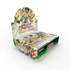 KONAMI - YuGiOh TCG Avance del Duelista Display ESPAÑOL