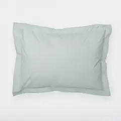 NINA HERRERA - Funda Estampada Liberty Agua 220 Hilos 50x70cm