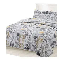 GENERICO - CUBRECAMA DE VERANO KING SUPER KING