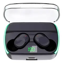 LISM - Audífonos In-ear Inalámbricos M60 Buds Gamer Bluetooth 5.3