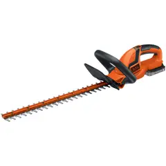 BLACK+DECKER - Cortasetos 22” 20V BCHT222D1-B2