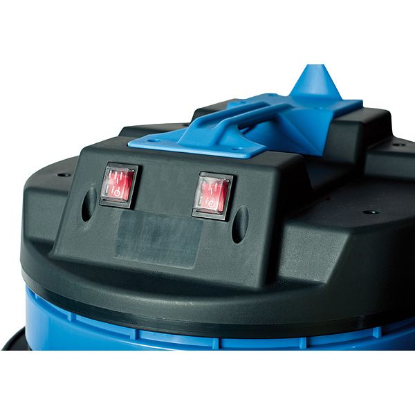 Aspiradora Industrial Polvo Agua 80 litros
