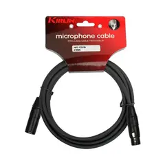 KIRLIN - Cable Microfono 10 Mts MPC-470PB-10