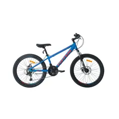 TOTEM - BICICLETA MTB ARO 24 MODELO ATLANTIS AZUL
