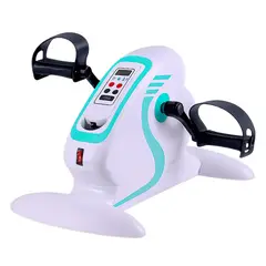 GLOBAL LATIN GROUP - Pedalera Rehabilitación Eléctrica con Control y Pantalla LED