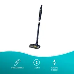 SHARK - Aspiradora Portátil Wandvac 2 En 1