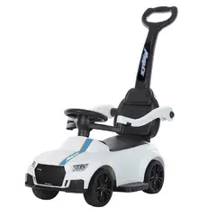 MUNDO ONLINE - Auto Correpasillo Con Mango Y Sonido
