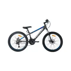 TOTEM - BICICLETA MTB ARO 24 MODELO ATLANTIS GRIS