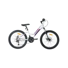 TOTEM - BICICLETA MTB ARO 24 MODELO SITARA BLANCO