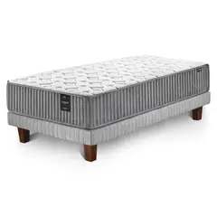 CANNON - Cama 1.5 Plazas Silence