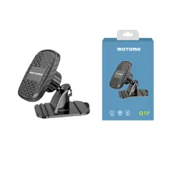 MOTOMO - Soporte Para Auto Q17 Magnetico Panel Car Holder Q17