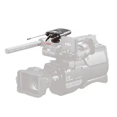 RELACART - CR-2 BB Sistema de Micrófono Inalámbrico